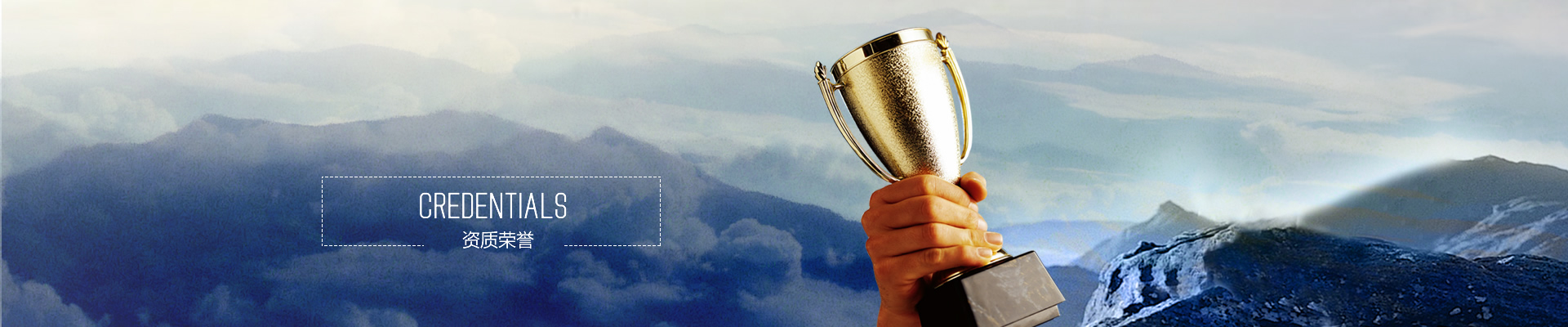 荣誉资质